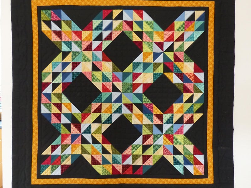 Patchwork Apparel