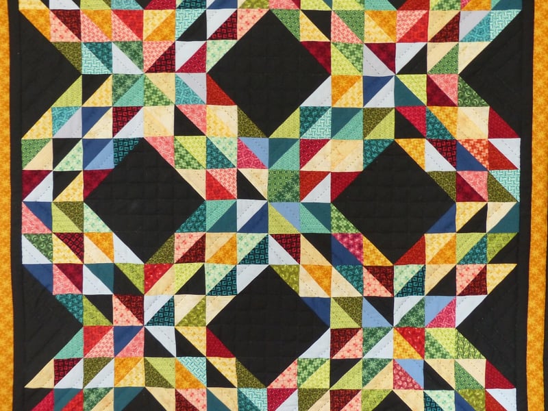 Patchwork Apparel