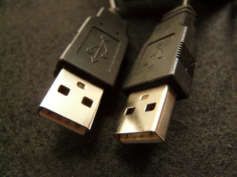 Steampunk USB Drives